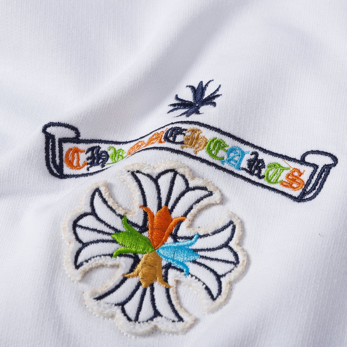 CH-Chrome Hearts Hoodie 9826 
