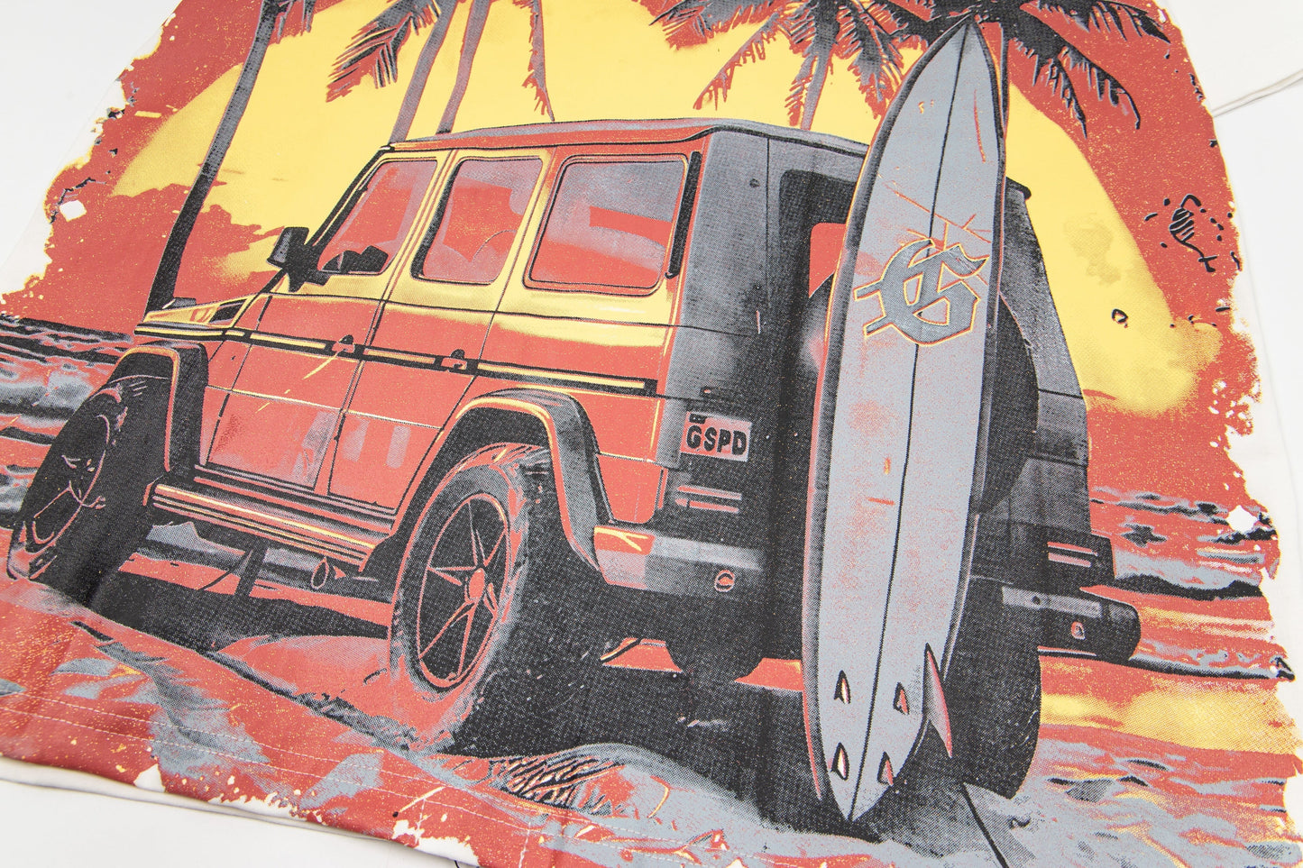 2025 Neues Mode-T-Shirt G66