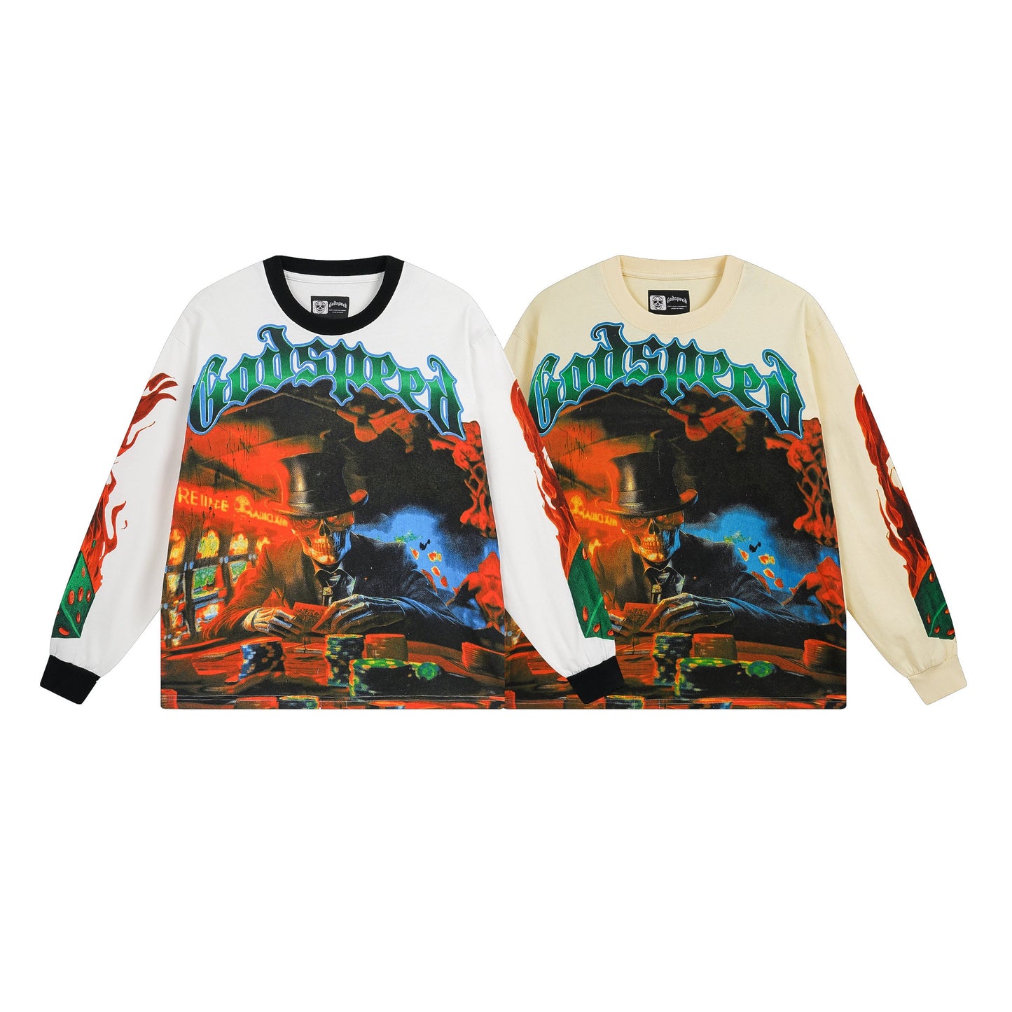 Godspeed Sweatshirt 3099