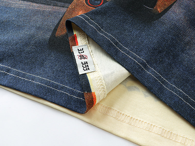 Godspeed T-shirt 3129