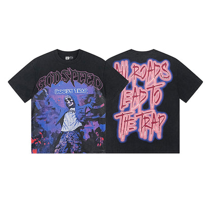 2025年新作ファッションTシャツ1115