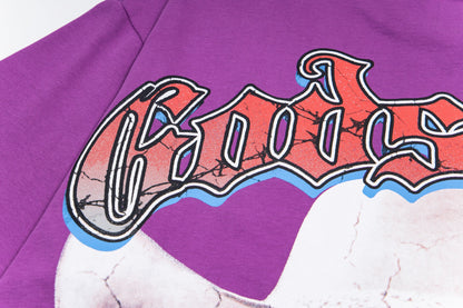 2025年新作ファッションTシャツ G51