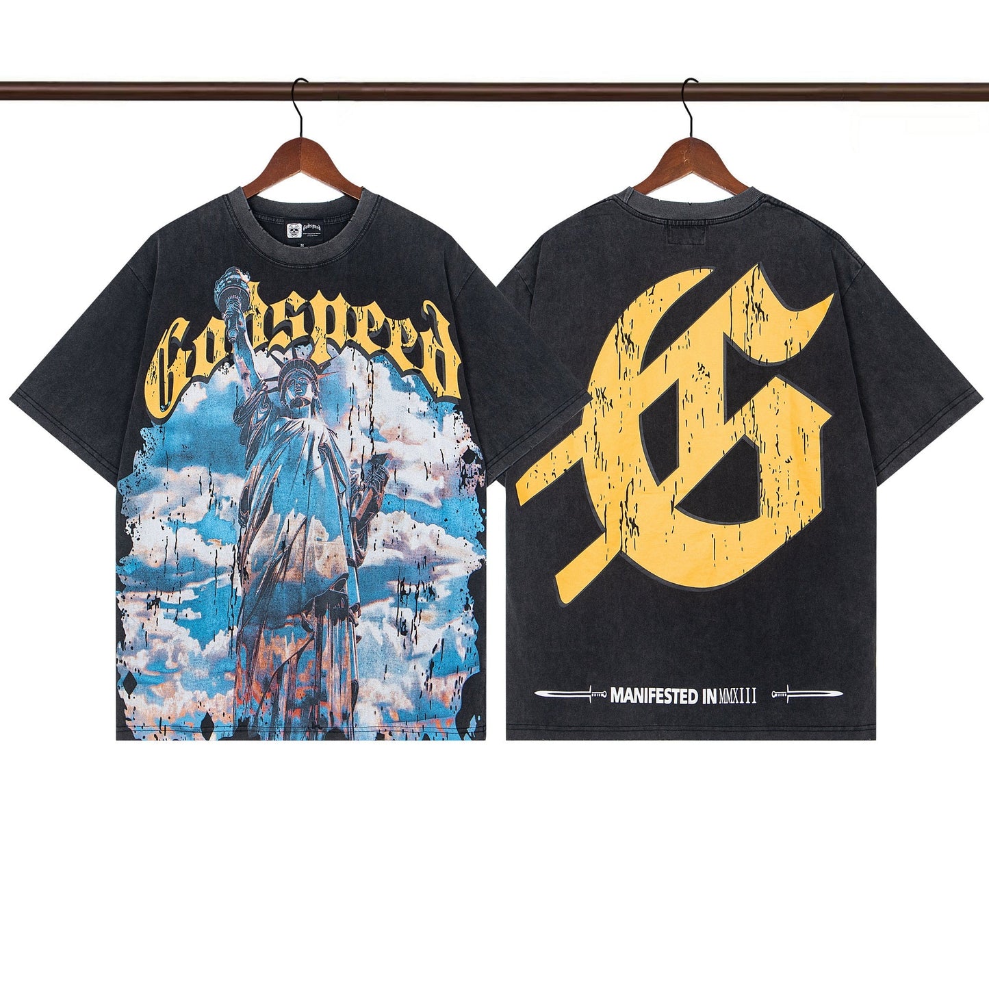 Godspeed T-shirt G11