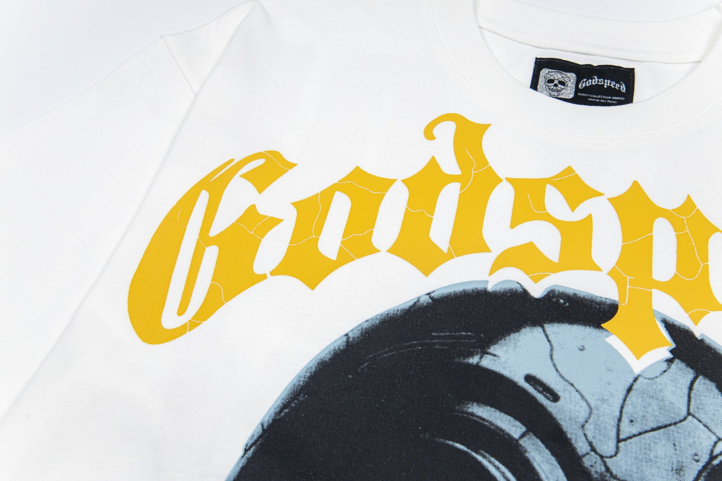 Godspeed T-shirt G09