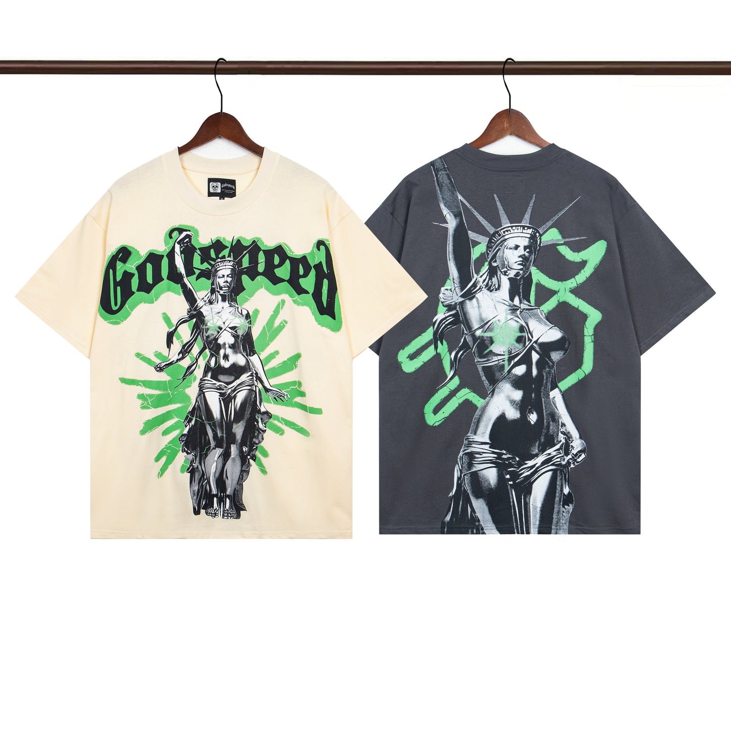 2025 Neues Mode-T-Shirt G56