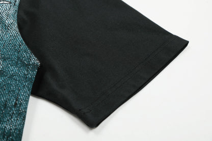 HE 2025 neues Mode-T-Shirt 1110
