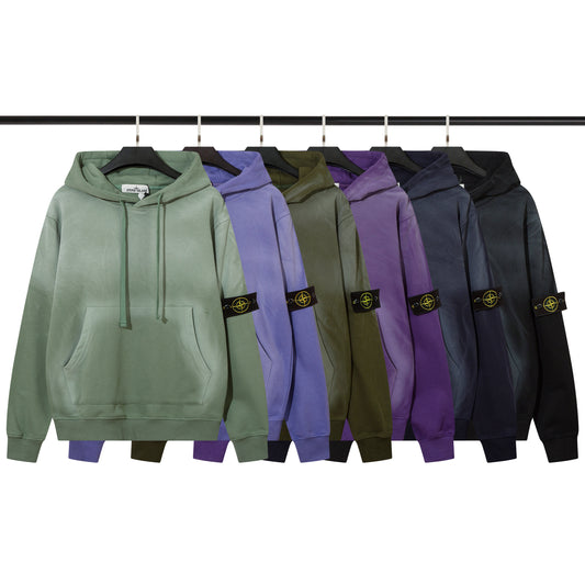 STONE ISLAND HOODIE 263