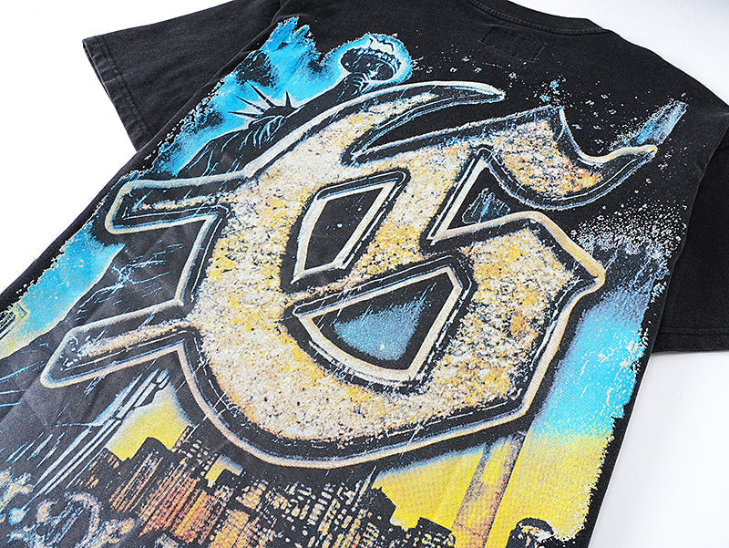 2025 Neues Mode-T-Shirt 1120