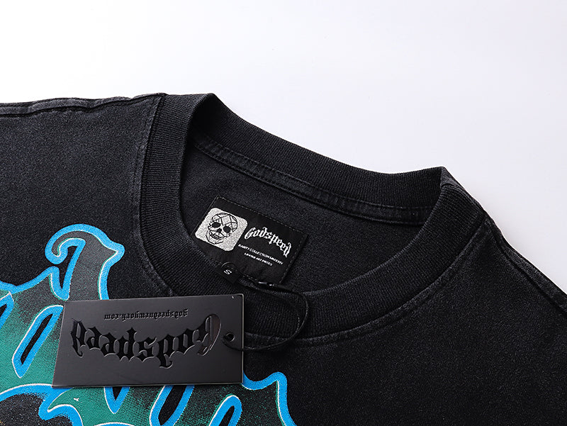 Chrome Hearts Herren Langarm T-Shirt Sweatshirt K8012 