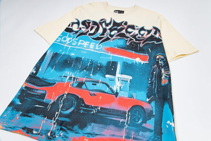 2025 Neues Mode-T-Shirt G65