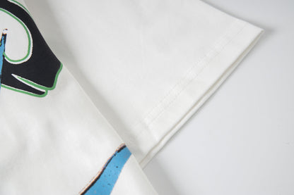 2025 Neues Mode-T-Shirt G73