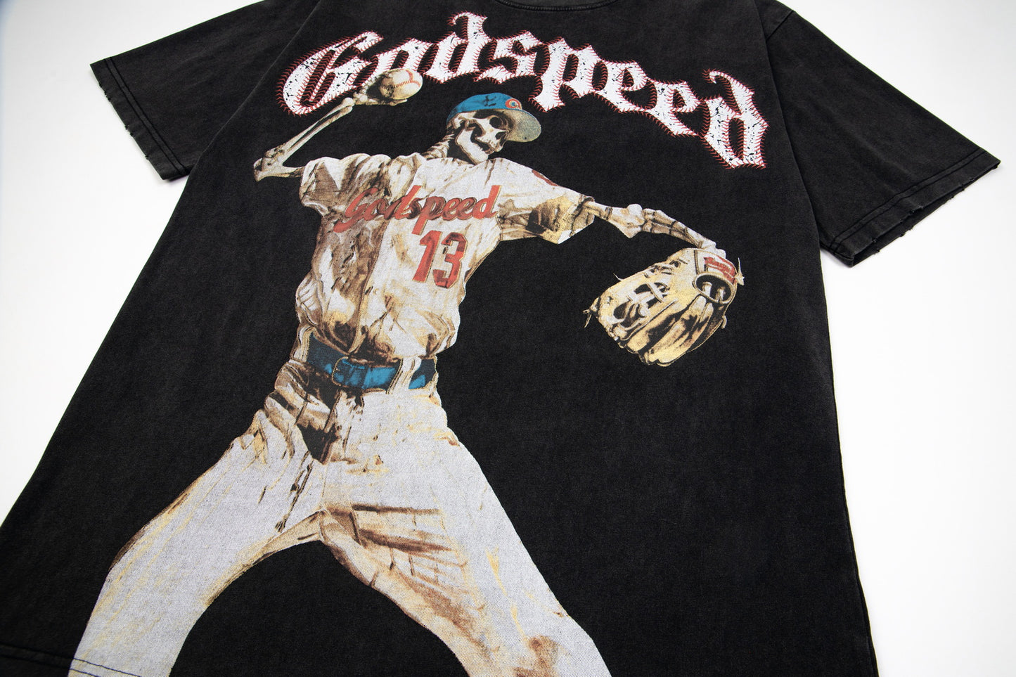 Godspeed Strike Out T-Shirt