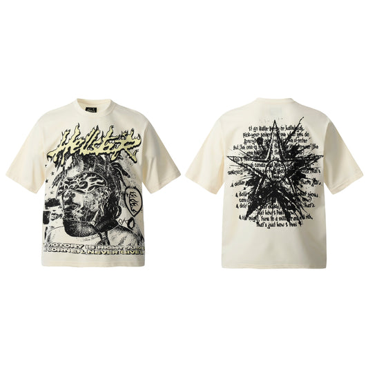 HE 2025 new fashion T-shirt 1120