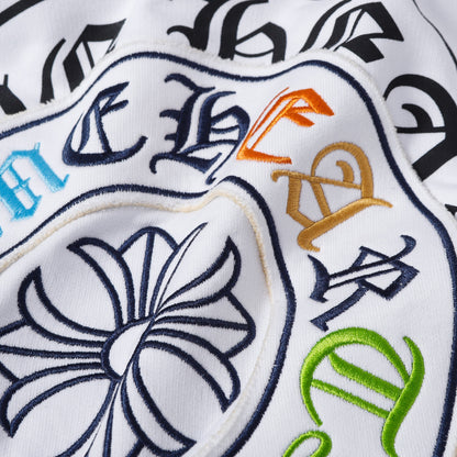 CH-Chrome Hearts Hoodie 9826 