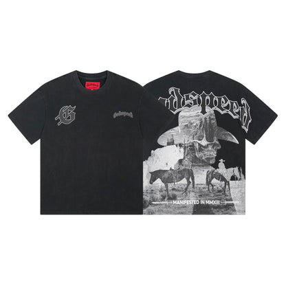Godspeed 2025 New fashion T-shirt 1092