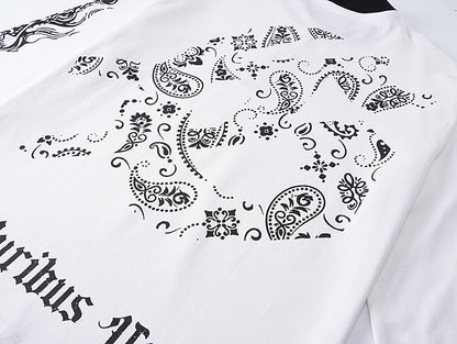 Chrome Hearts メンズ 長袖Tシャツ スウェットシャツ K8012 