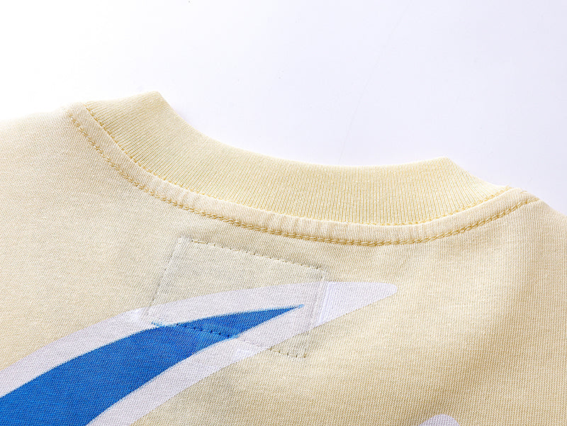 2025 Neues Mode-T-Shirt 3123