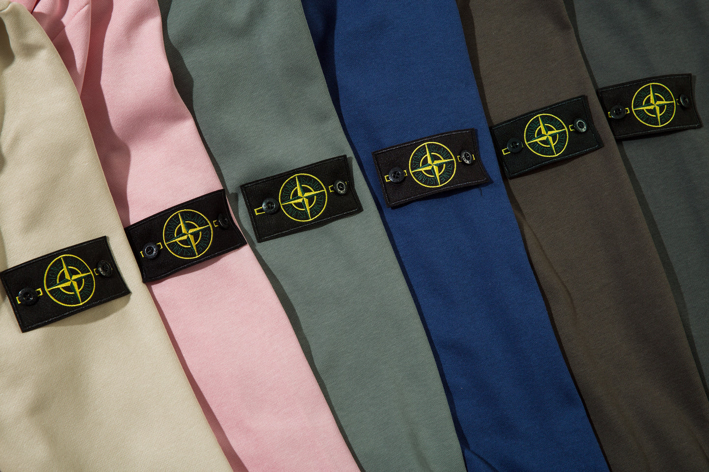 STONE ISLAND SWEATSHIRT 292