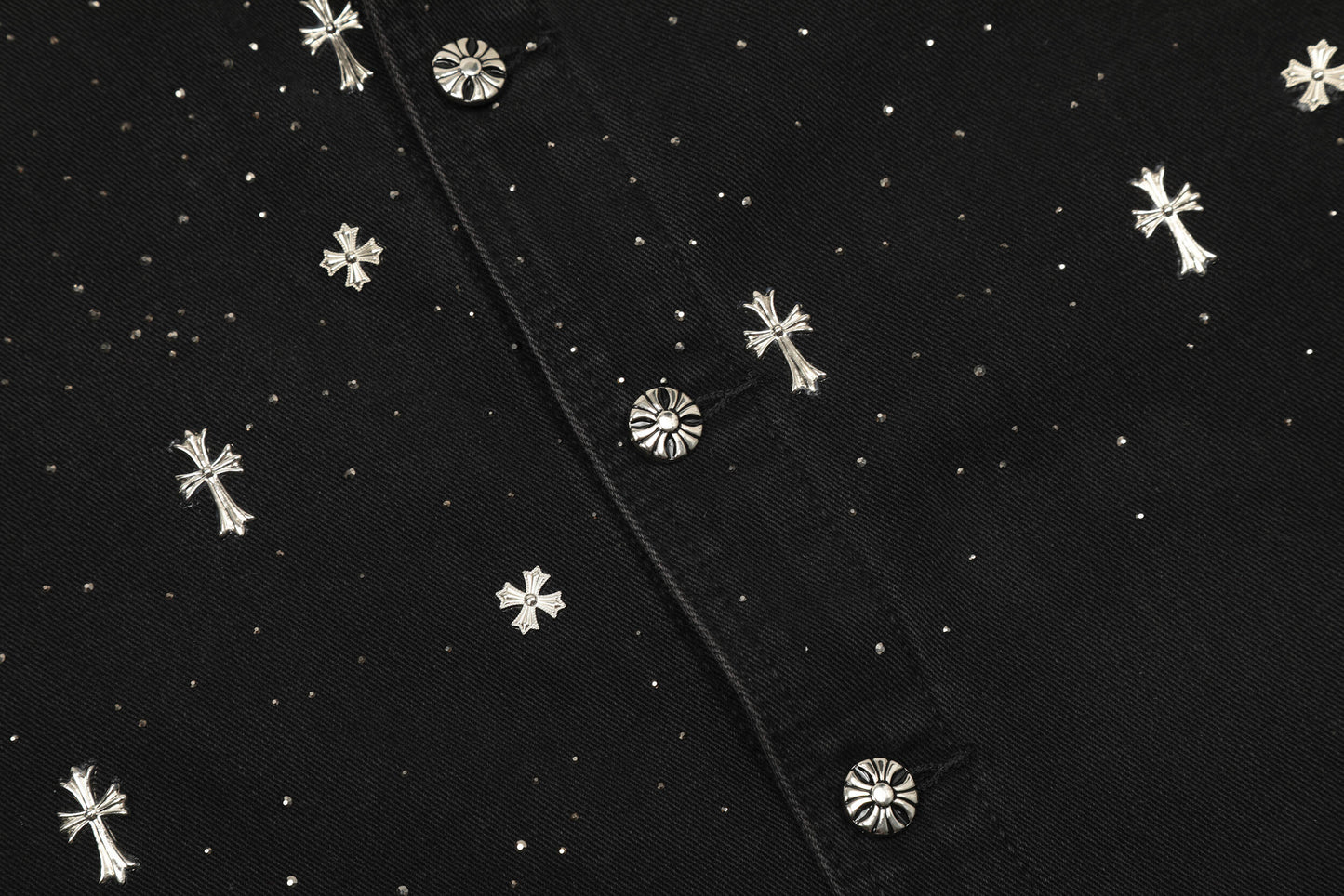 Chrome Hearts Jacket 8068