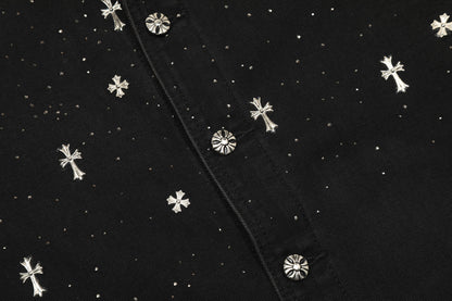 Chrome Hearts Jacket 8068