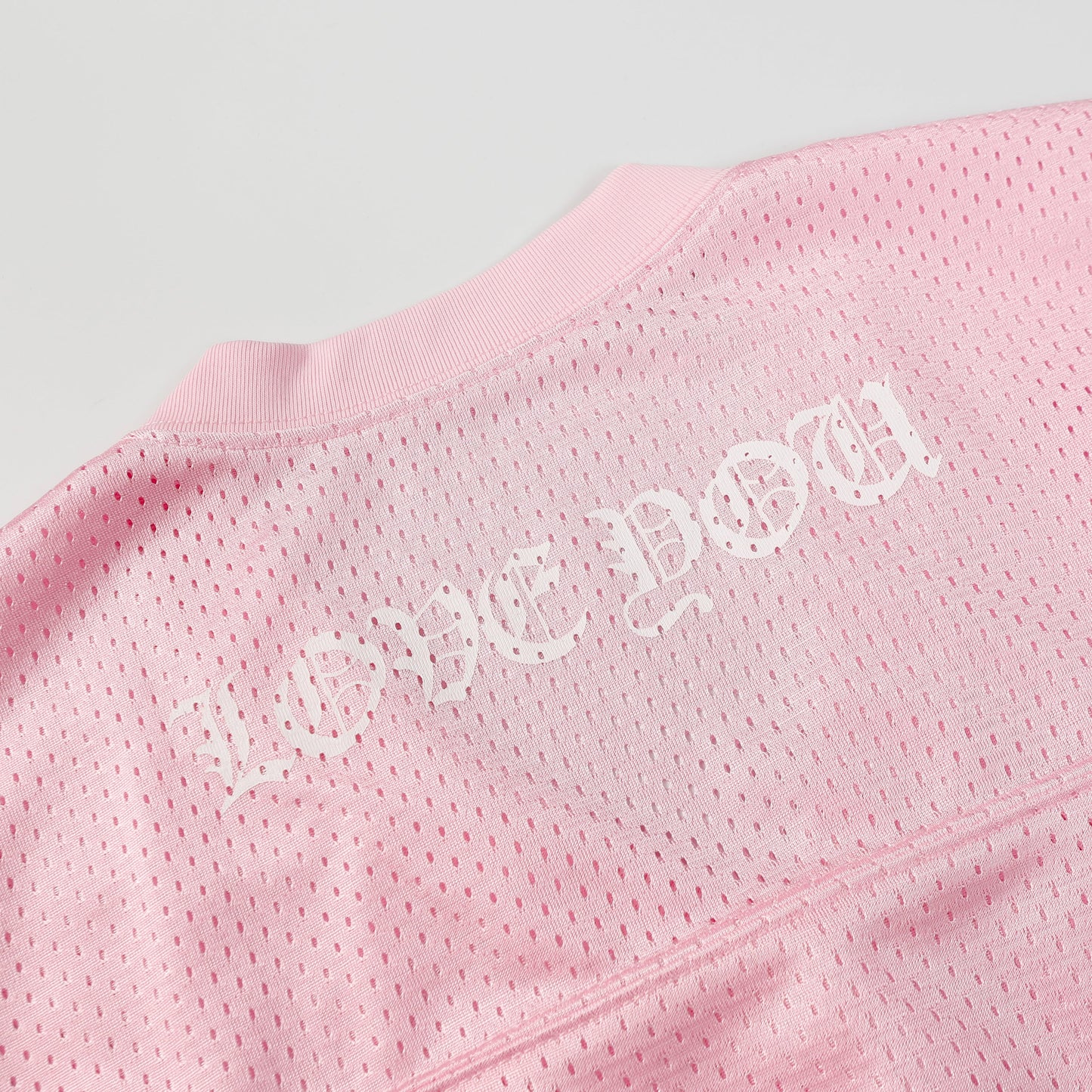 Chrome Hearts Matty Boy Mesh Warm Up Jersey 9998