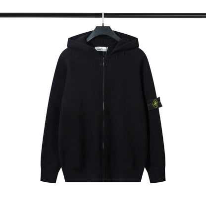 STONE ISLAND HOODIE 909