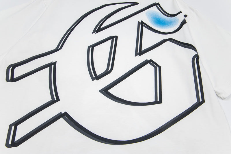 2025 Neues Mode-T-Shirt G46