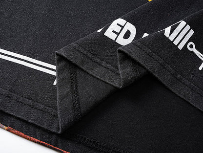 2025 Neues Mode-T-Shirt 1122