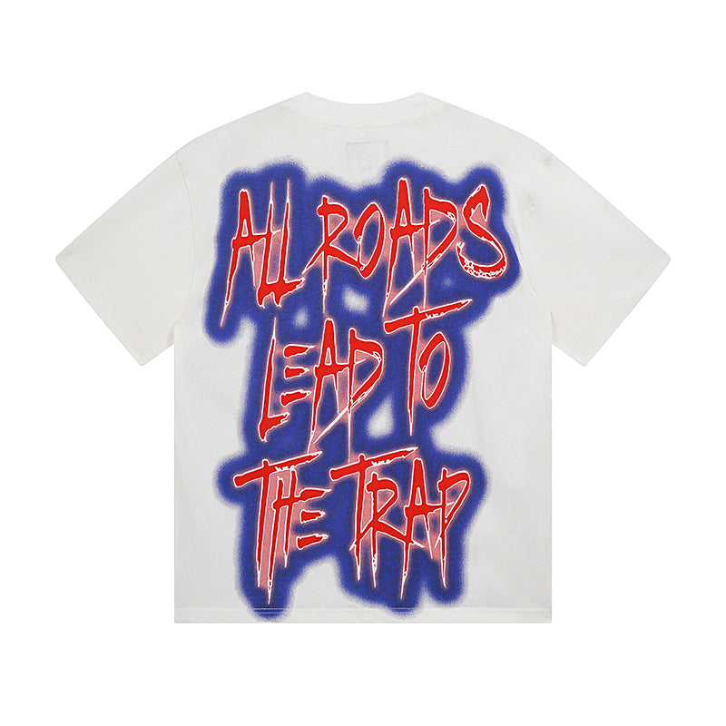 2025 Neues Mode-T-Shirt 3115