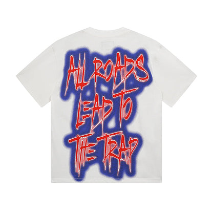 2025 Neues Mode-T-Shirt 3115