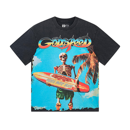 2025 Neues Mode-T-Shirt 1117