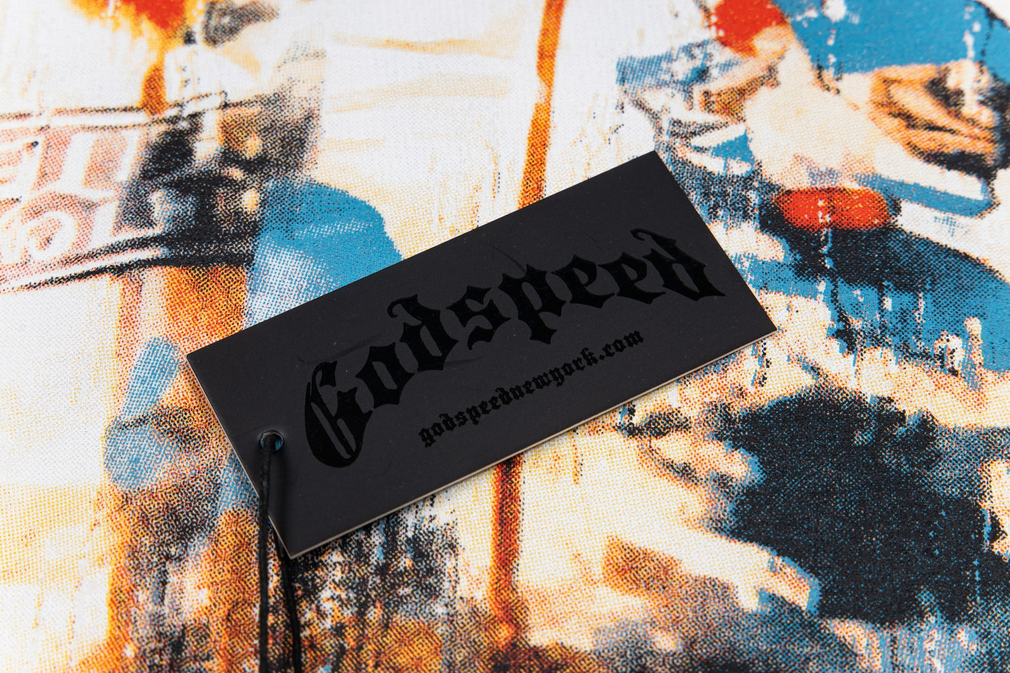 Godspeed T-shirt G18