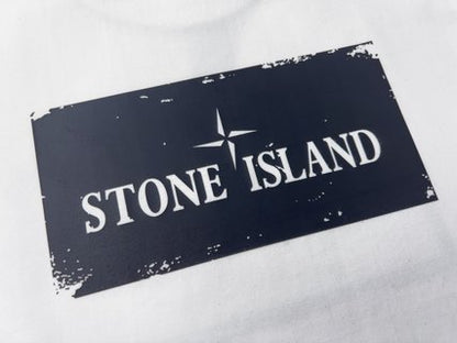 STONE ISLAND TEE 612