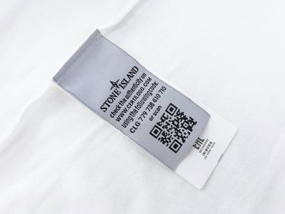 STONE ISLAND TEE 628