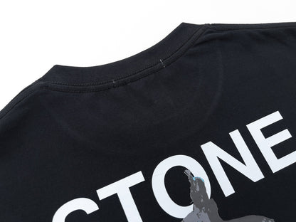 STONE ISLAND TEE 655
