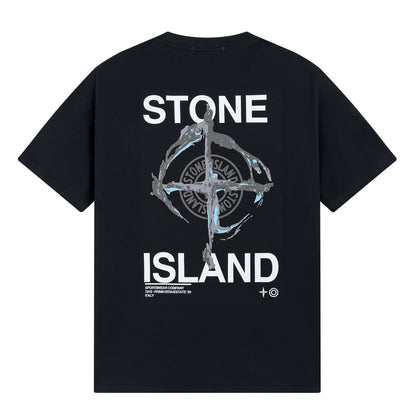 STONE ISLAND TEE 655
