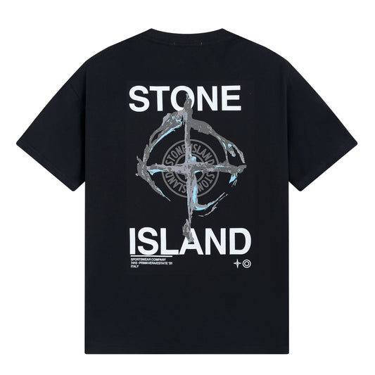 STONE ISLAND TEE 655