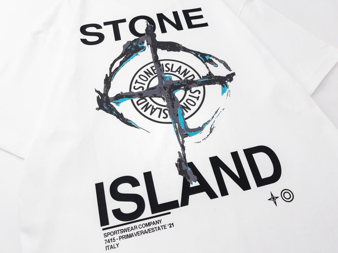 STONE ISLAND TEE 655