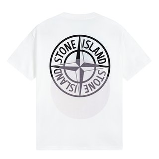 STONE ISLAND TEE 653