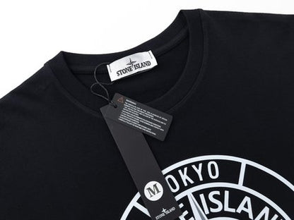 STONE ISLAND TEE 656