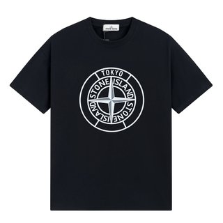 STONE ISLAND TEE 656