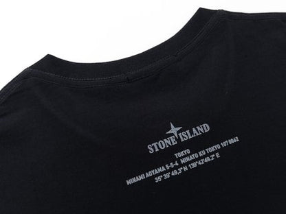 STONE ISLAND TEE 656