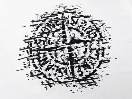 STONE ISLAND TEE 663