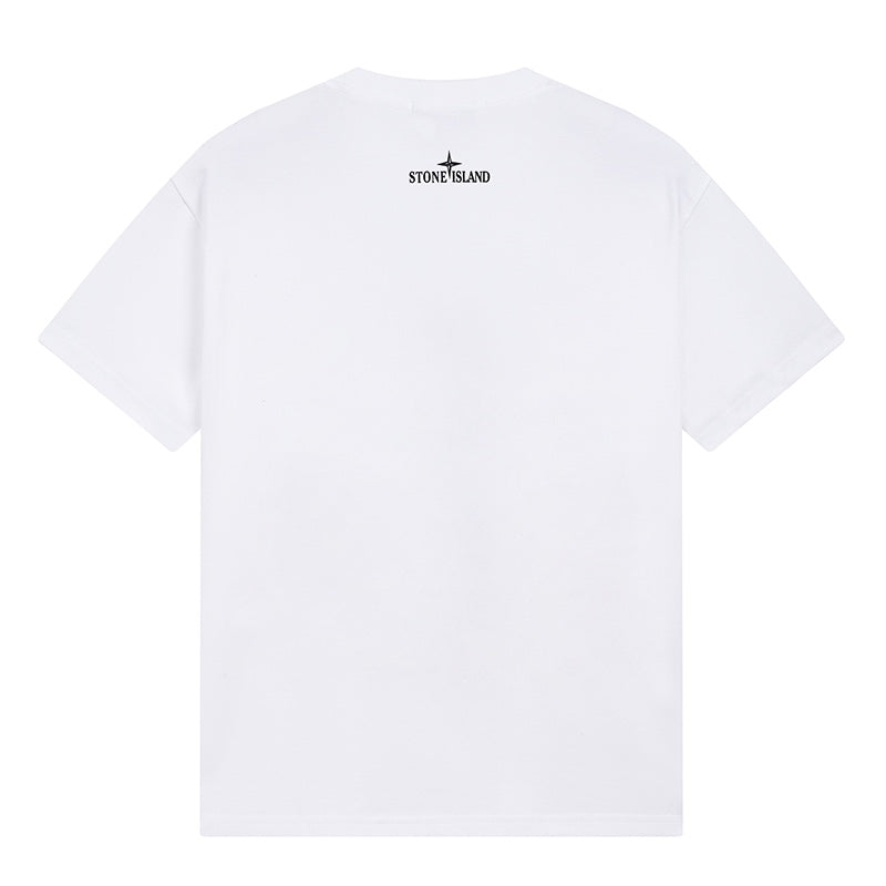 STONE ISLAND TEE 666
