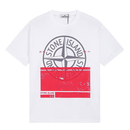 STONE ISLAND TEE 666