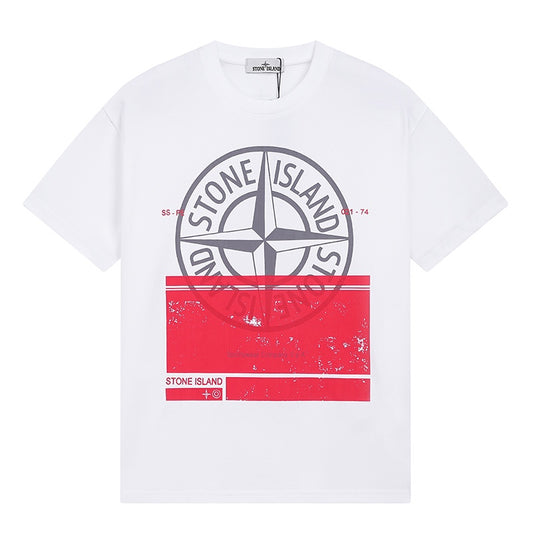 STONE ISLAND TEE 666