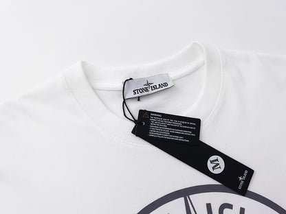 STONE ISLAND TEE 666