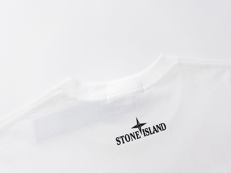 STONE ISLAND TEE 666