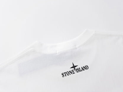 STONE ISLAND TEE 666