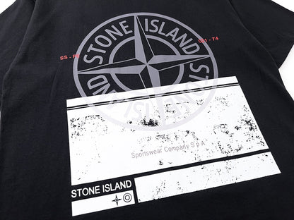 STONE ISLAND TEE 666